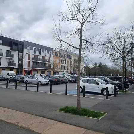 Cosy Et Equipe Apartment